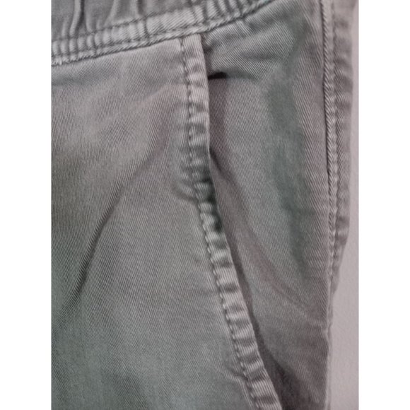 American Eagle Medium Green Active Flex Casual Outdoor Athleisure Jogger Pants - Picture 3 of 7